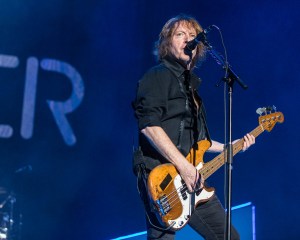 Jeff Pilson, bass guitarist of Foreigner