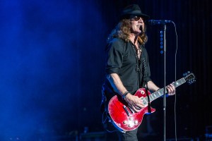 Thom Gimbel, saxophonist and guitarist of Foreigner