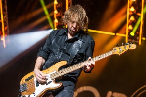 Jeff Pilson, bass guitarist of Foreigner