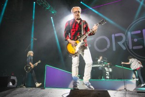 Mick Jones, lead guitarist of Foreigner