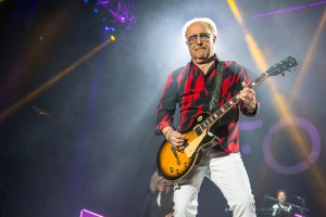 Mick Jones, lead guitarist of Foreigner