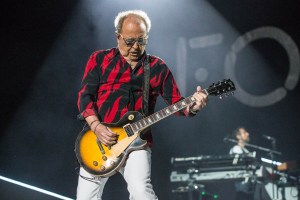 Mick Jones, lead guitarist of Foreigner