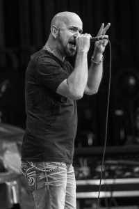 James Dylan, vocalist of Jason Bonham's Led Zeppelin Experience