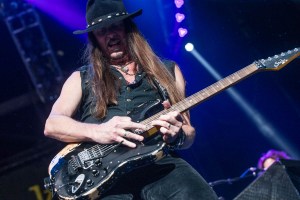 Reb Beach, guitarist of Whitesnake