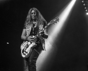 Joel Hoekstra, guitarist of Whitesnake