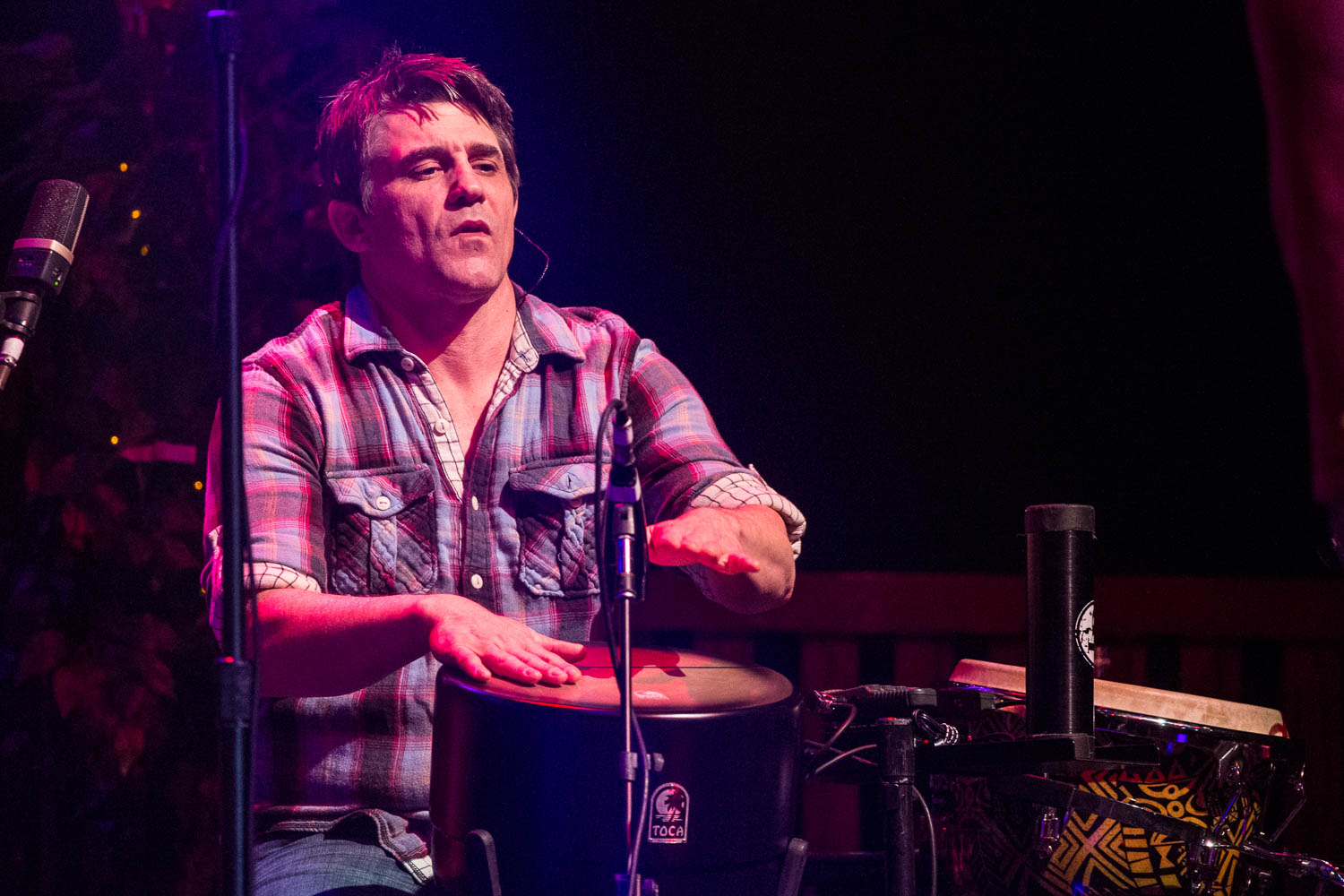 Greg Upchurch, drummer of 3 Doors Down