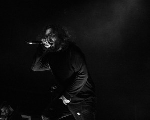 Eric Vanlerberghe, unclean vocalist of I Prevail