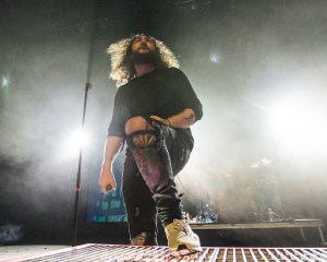 Eric Vanlerberghe, unclean vocalist of I Prevail