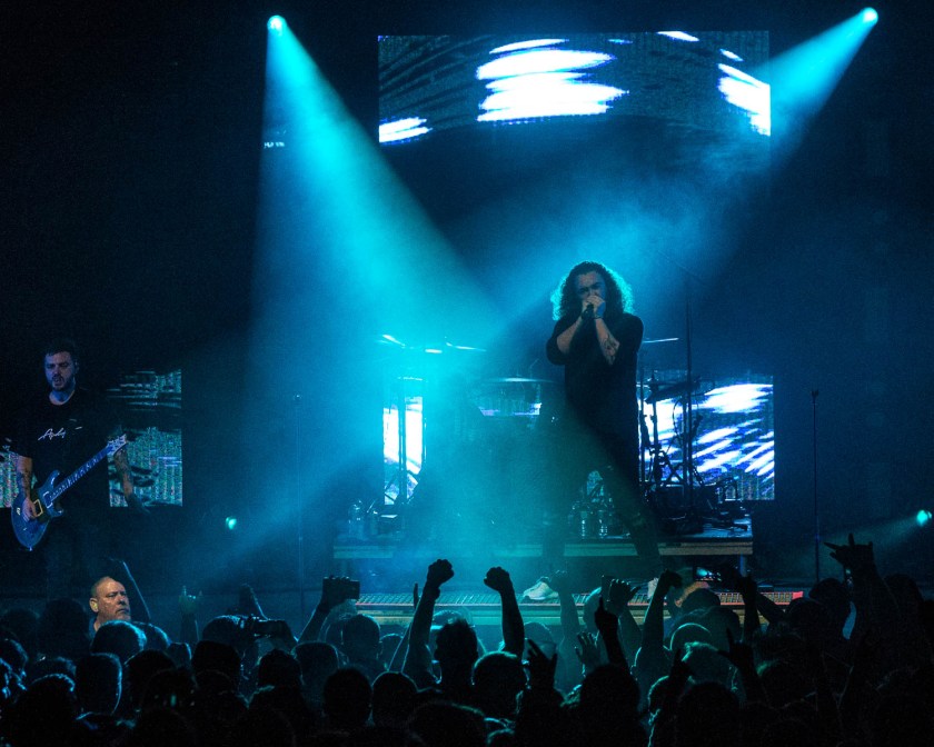 Eric Vanlerberghe, unclean vocalist of I Prevail