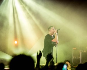 Brian Burkheiser, clean vocalist of I Prevail