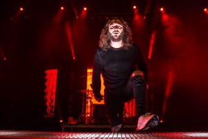 Eric Vanlerberghe, unclean vocalist of I Prevail