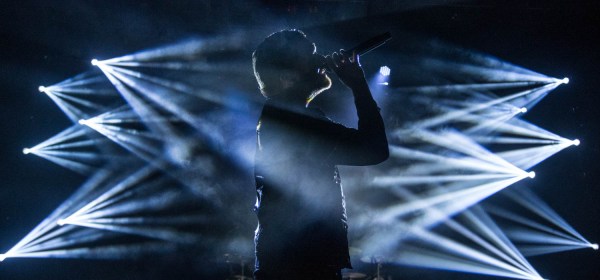 Brent Smith, lead singer of Shinedown