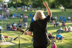 Rusty Crewse, guitarist of Switch