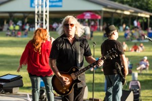 Rusty Crewse, guitarist of Switch