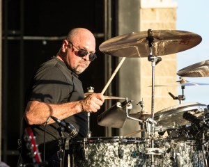 Bob Horner, drummer of Switch