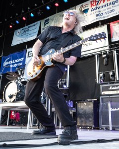 Rusty Crewse, guitarist of Switch