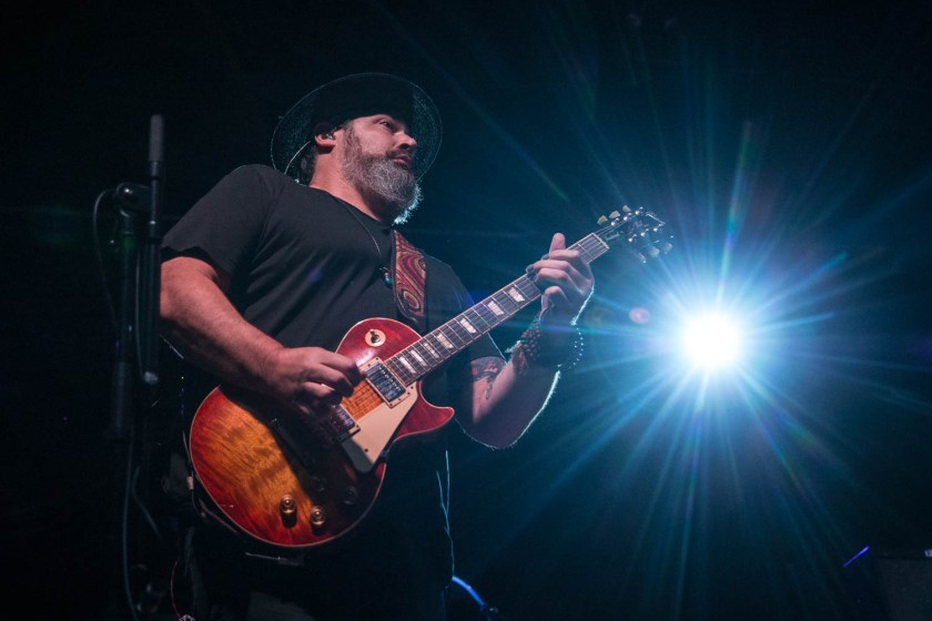 Chandler "Chan" Kinchla, guitarist of Blues Traveller