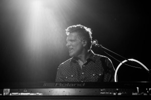 Ben Wilson, keyboardist of Blues Traveller