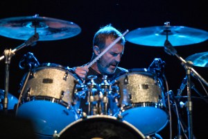 Brendan Hill, drummer of Blues Traveller