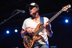 Tad Kinchla, bass guitarist of Blues Traveller