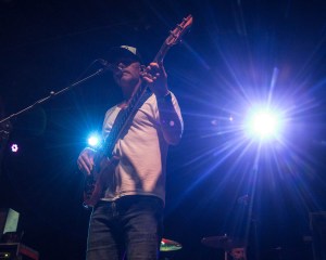 Tad Kinchla, bass guitarist of Blues Traveller