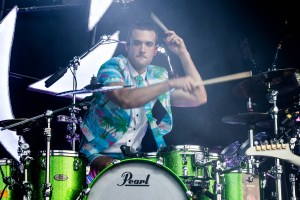 Arejay Hale, drummer of Halestorm