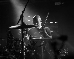 Dango Empire, drummer for Scott Stapp