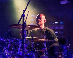 Dango Empire, drummer for Scott Stapp