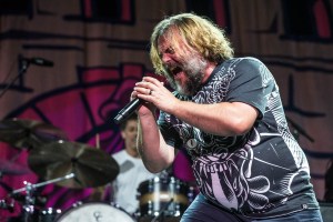 Jack Black of Tenacious D