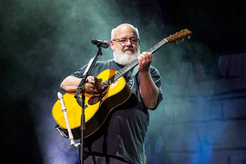 Kyle Gass of Tenacious D
