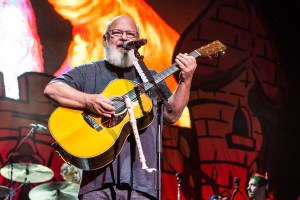 Kyle Gass of Tenacious D