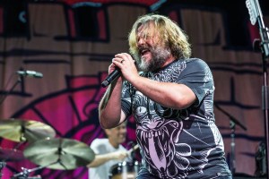 Jack Black of Tenacious D