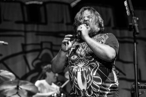 Jack Black of Tenacious D