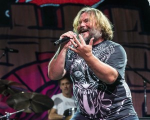Jack Black of Tenacious D