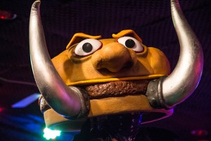 Slayer MacCheeze, guitarist of Mac Sabbath