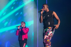 Matt Sallee of Pentatonix