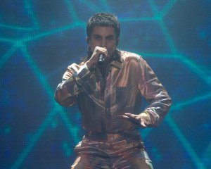 Mitch Grassi of Pentatonix