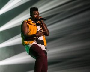 Kevin Olusa (KO) of Pentatonix