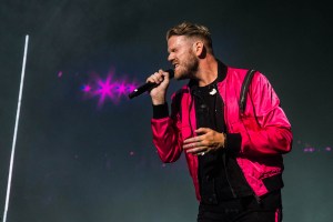 Scott Hoying of Pentatonix