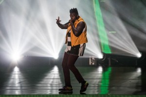 Kevin Olusa (KO) of Pentatonix