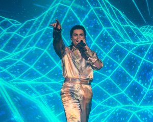 Mitch Grassi of Pentatonix