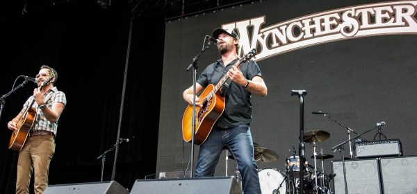 John Konesky and Mike Bray of Wynchester