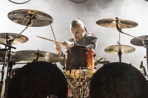 John Alfredsson, drummer of Avatar