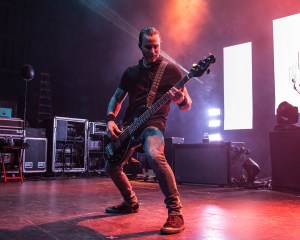 Brian Marshall, bass guitarist of Alter Bridge