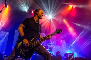 Brian Marshall, bass guitarist of Alter Bridge