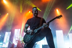 Mark Tremonti, guitarist of Alter Bridge
