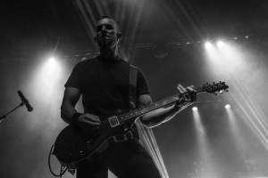 Mark Tremonti, guitarist of Alter Bridge