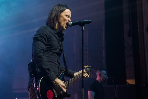 Myles Kennedy, vocalist of Alter Bridge