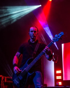 Brian Marshall, bass guitarist of Alter Bridge