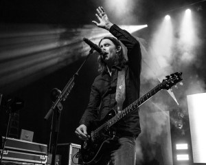 Myles Kennedy, vocalist of Alter Bridge